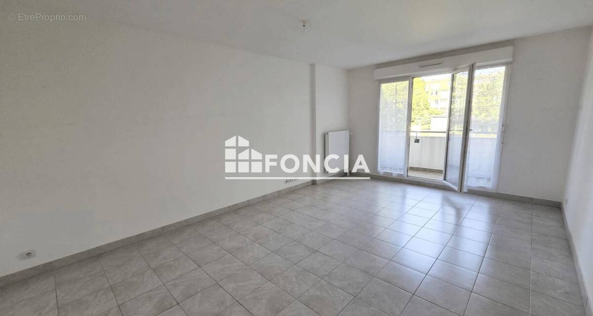Appartement à TRAPPES