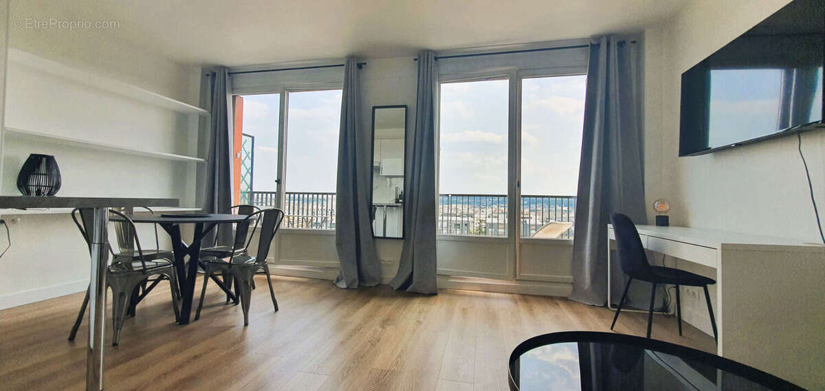 Appartement à BOULOGNE-BILLANCOURT