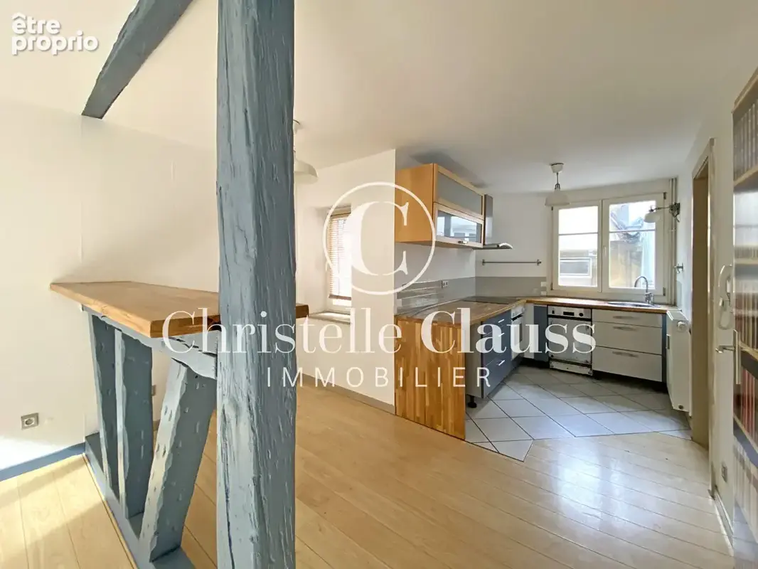Appartement Strasbourg 3 pièce(s) 63.1 m2 - photo 7