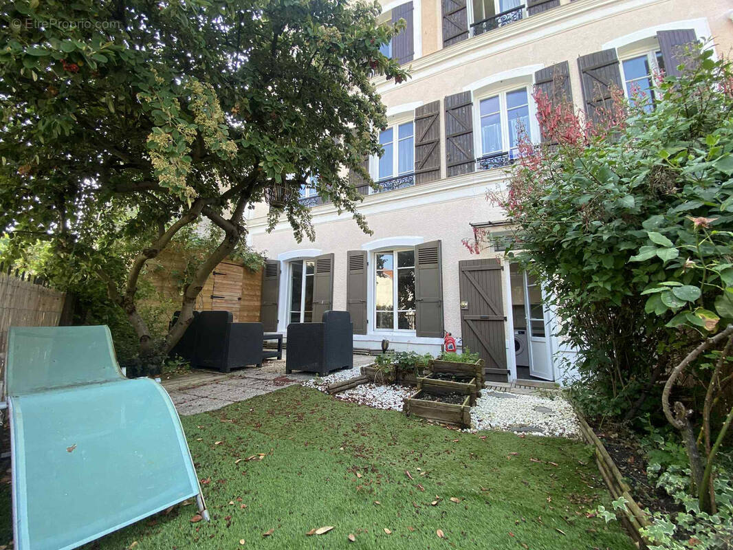 Appartement à MEUDON