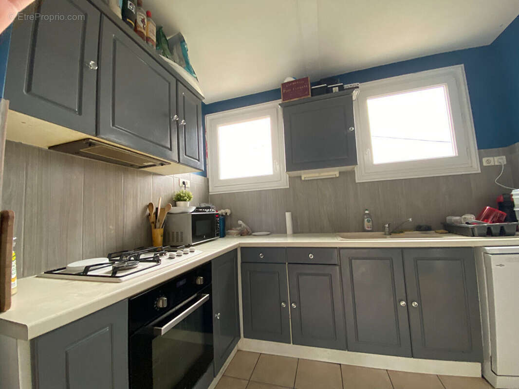 Appartement à EVREUX