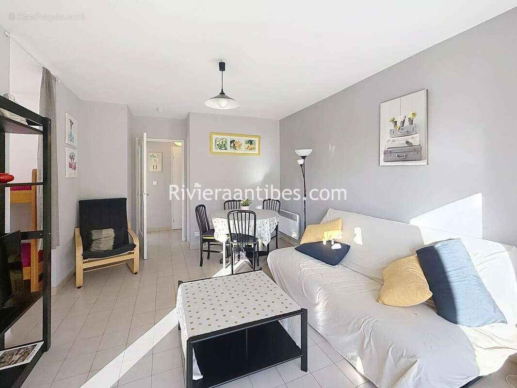 Appartement à ANTIBES