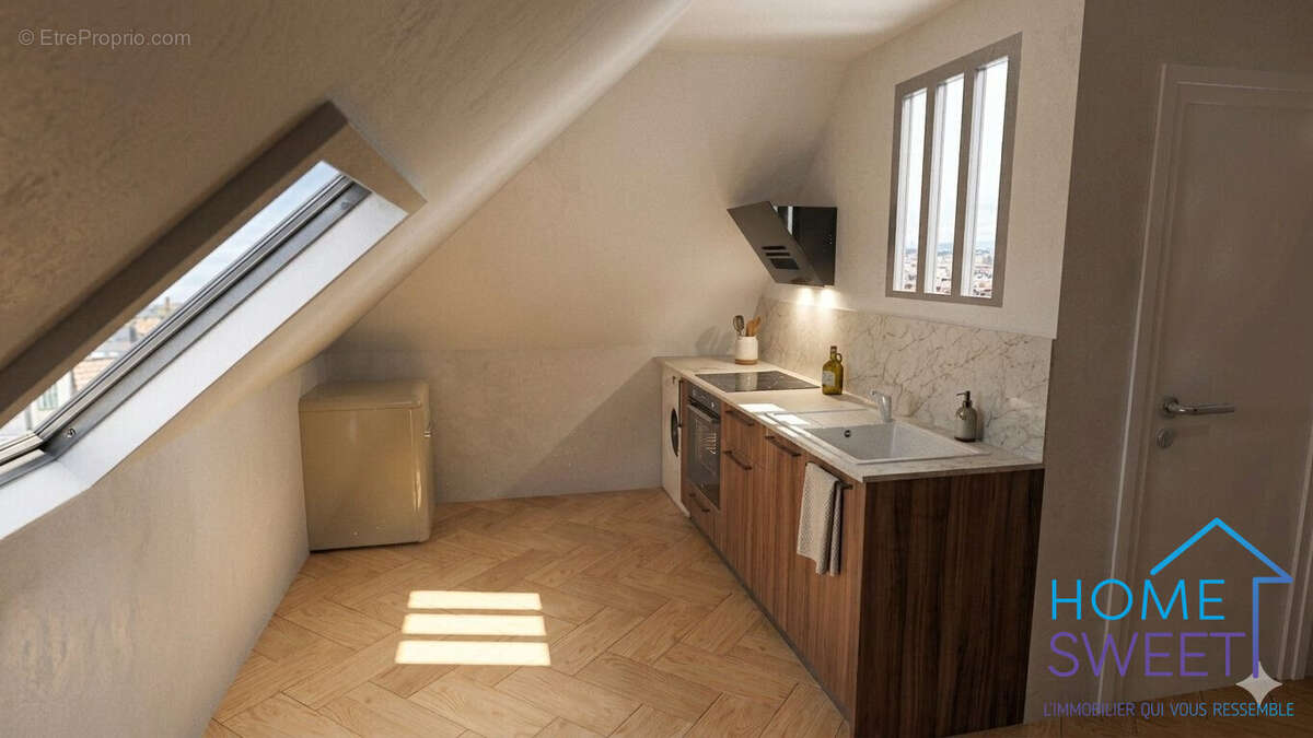 Appartement à ORLEANS