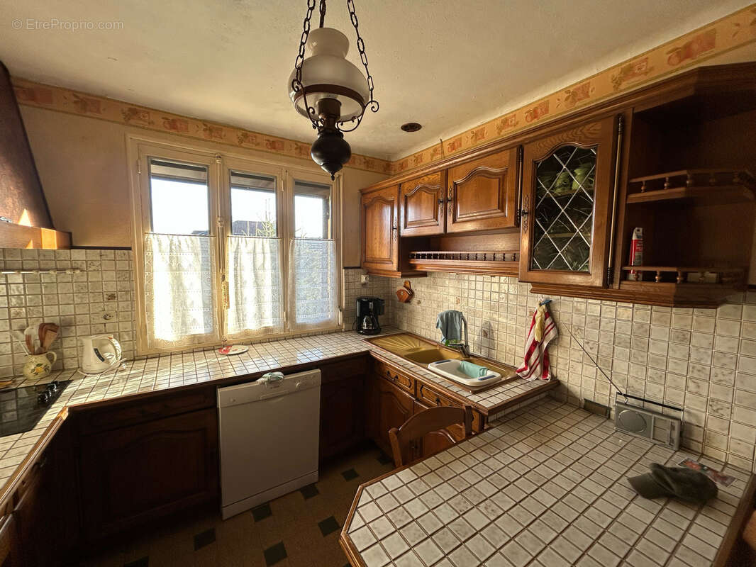 Maison à MAGNY-VERNOIS