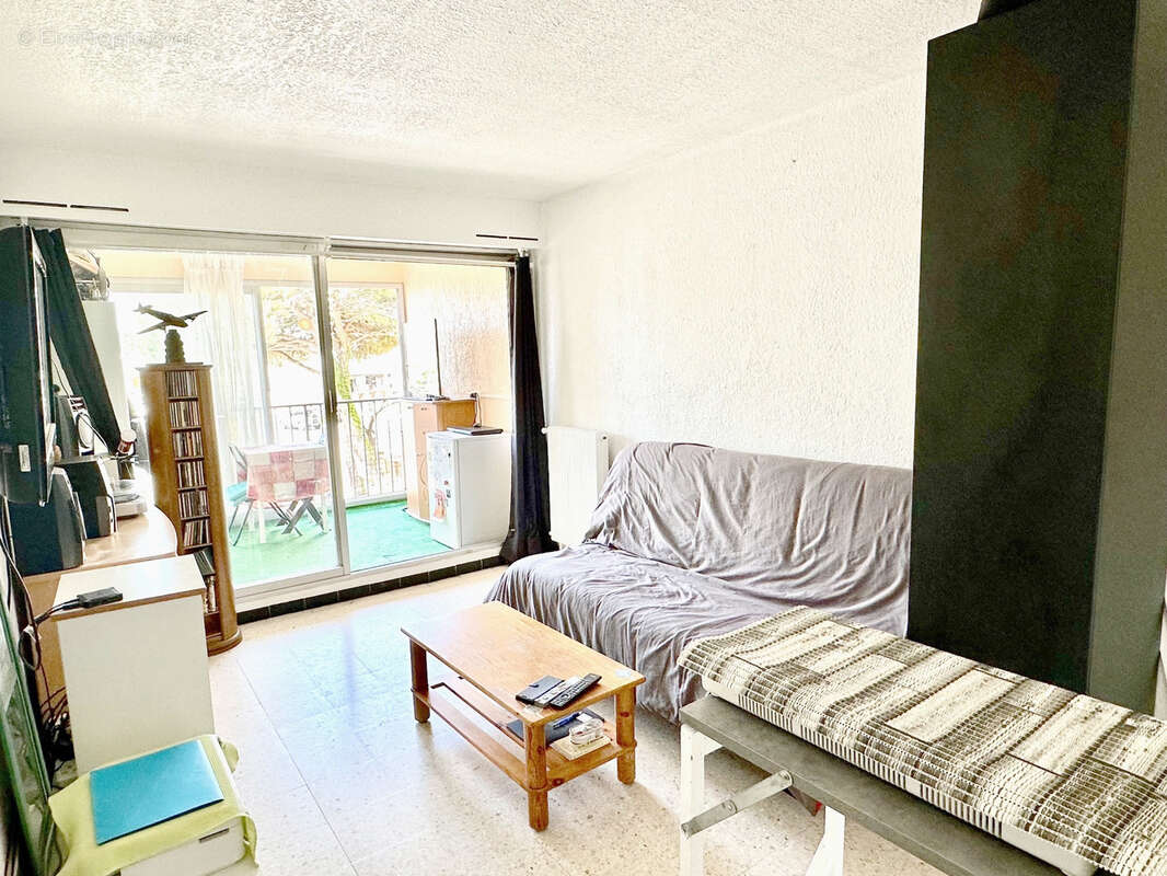 Appartement à CANDILLARGUES