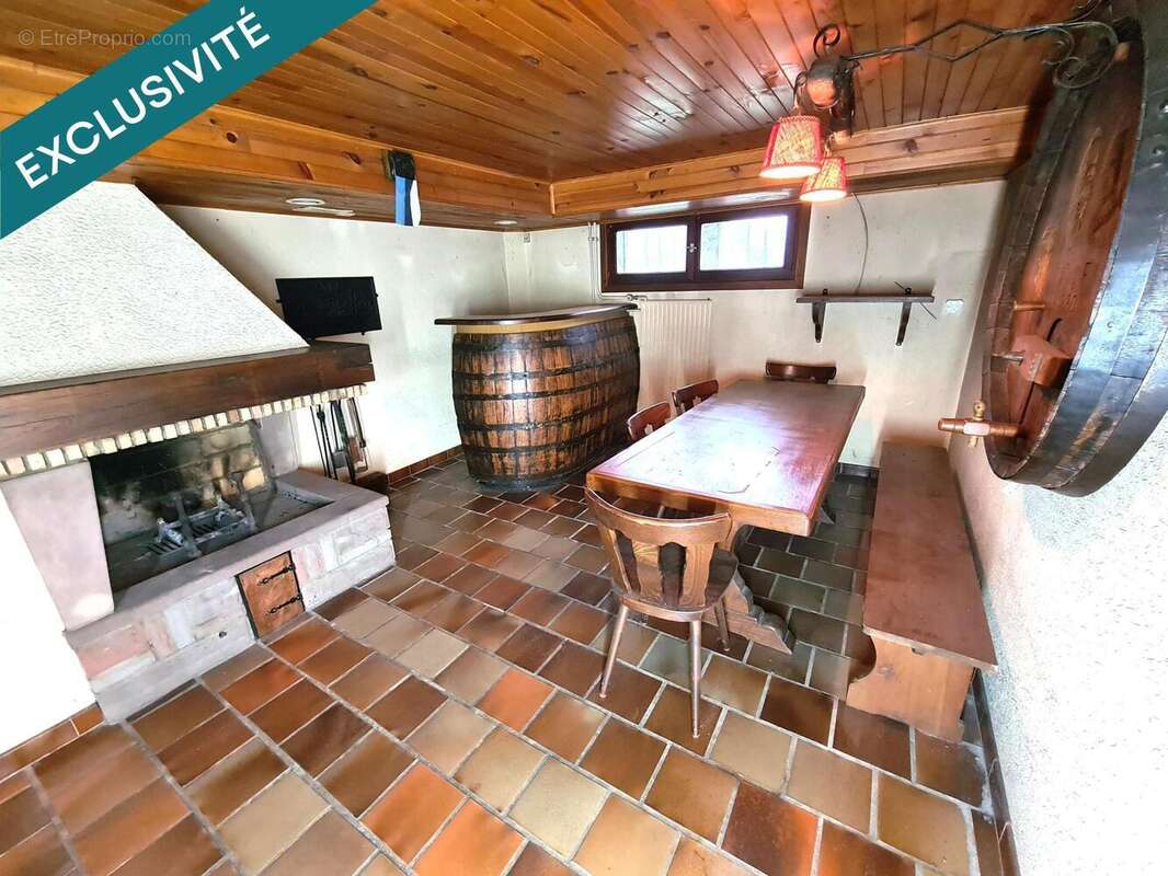 Photo 7 - Maison à SAVERNE