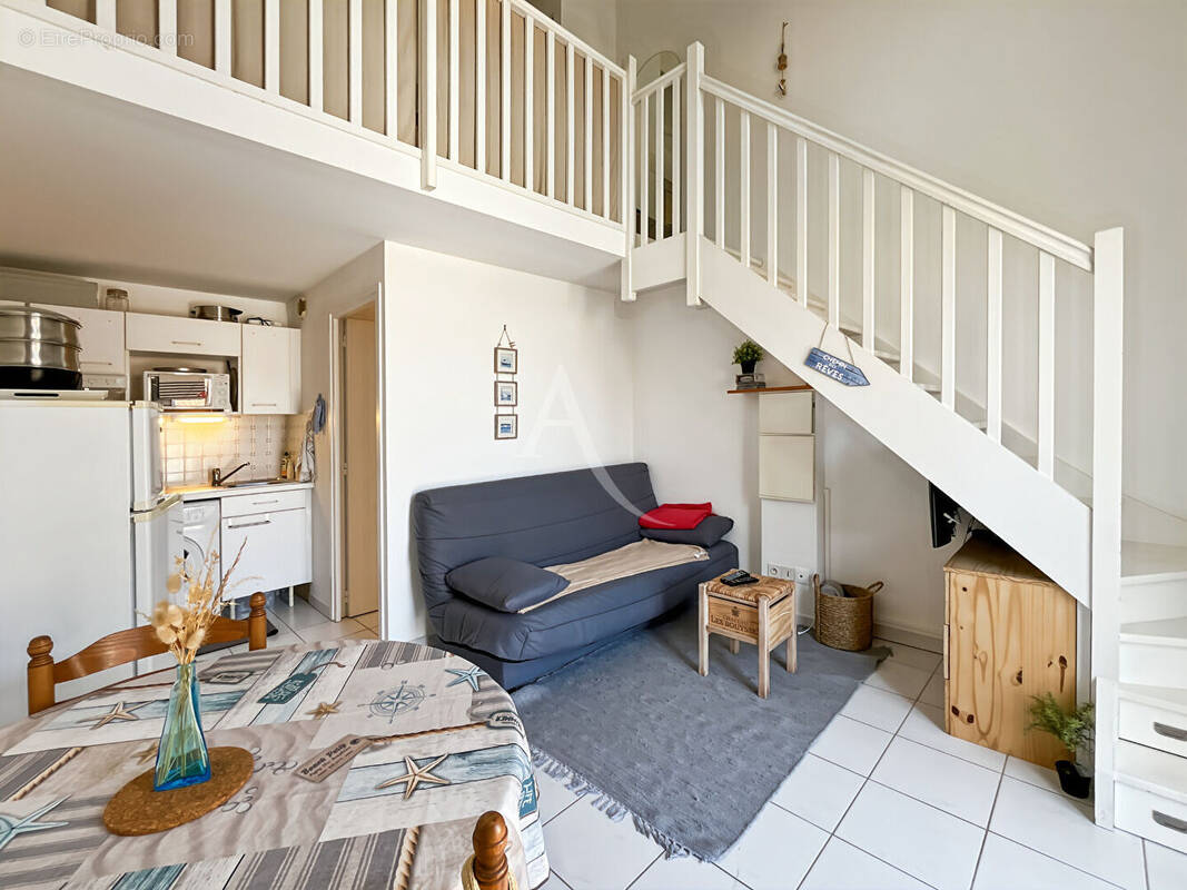 Appartement à SAINT-JEAN-DE-MONTS