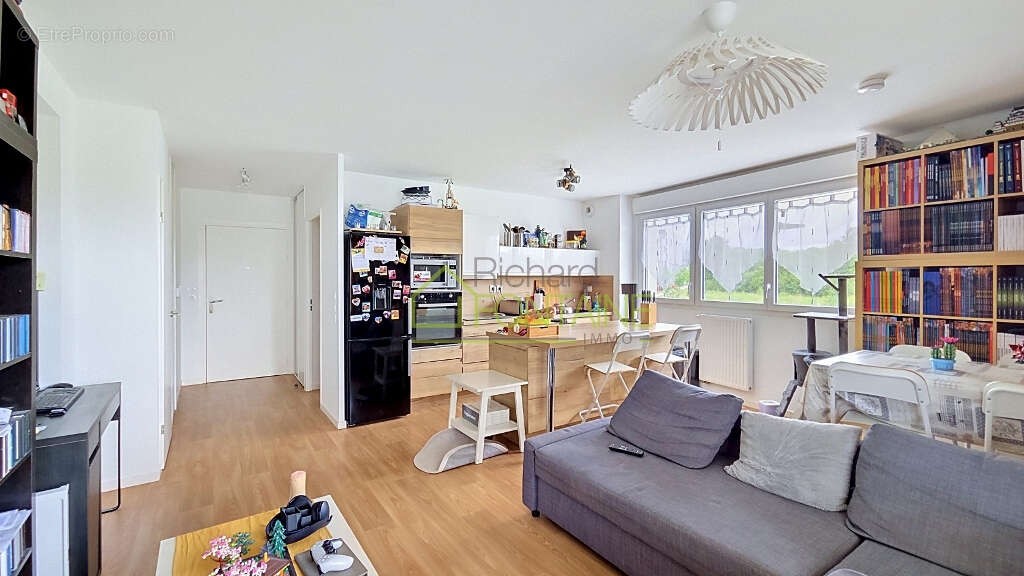 Appartement à CESSON-SEVIGNE