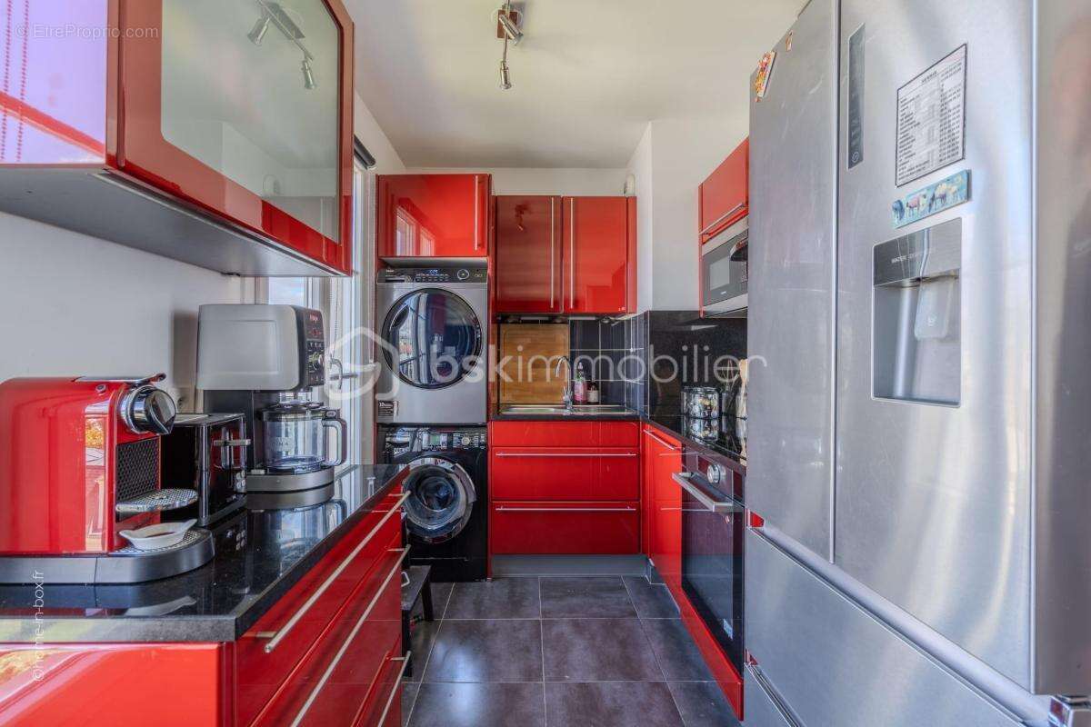 Appartement à SERRIS