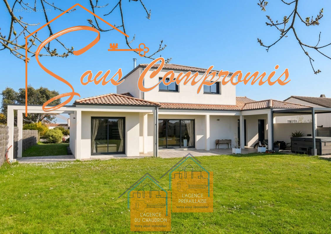 Maison à PORNIC