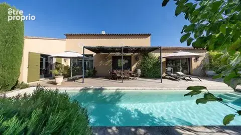 Maison 4 pièces 208 m² à vendre à Maussane-Les-Alpilles (13520) - photo 3