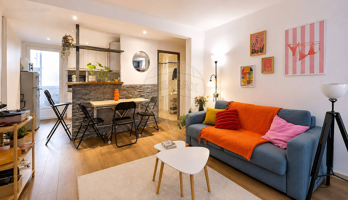 Appartement à MONTPELLIER