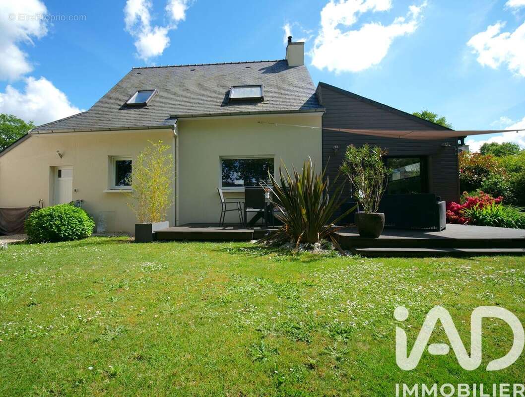 Photo 3 - Maison à GRAND-CHAMP