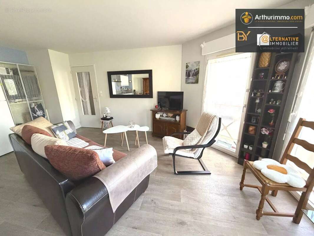 Appartement à BRUZ