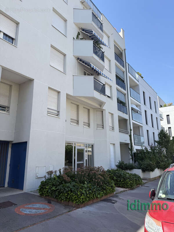 Appartement à LYON-3E