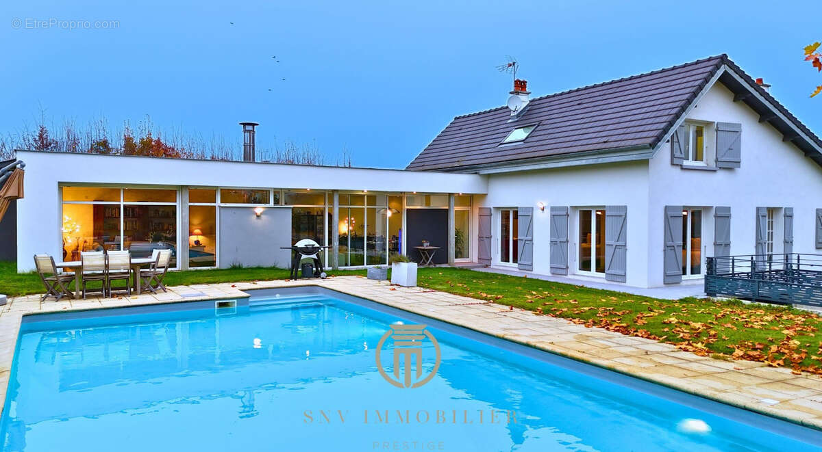 Maison à SAINT-DIZIER