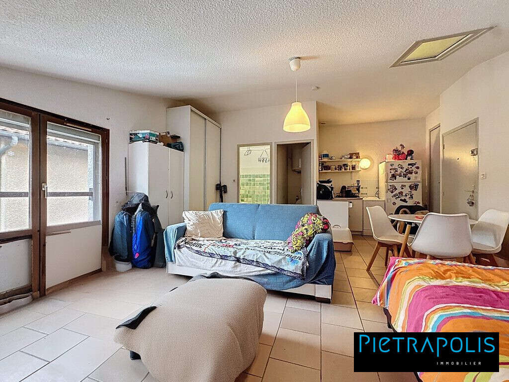 Appartement à CRAPONNE