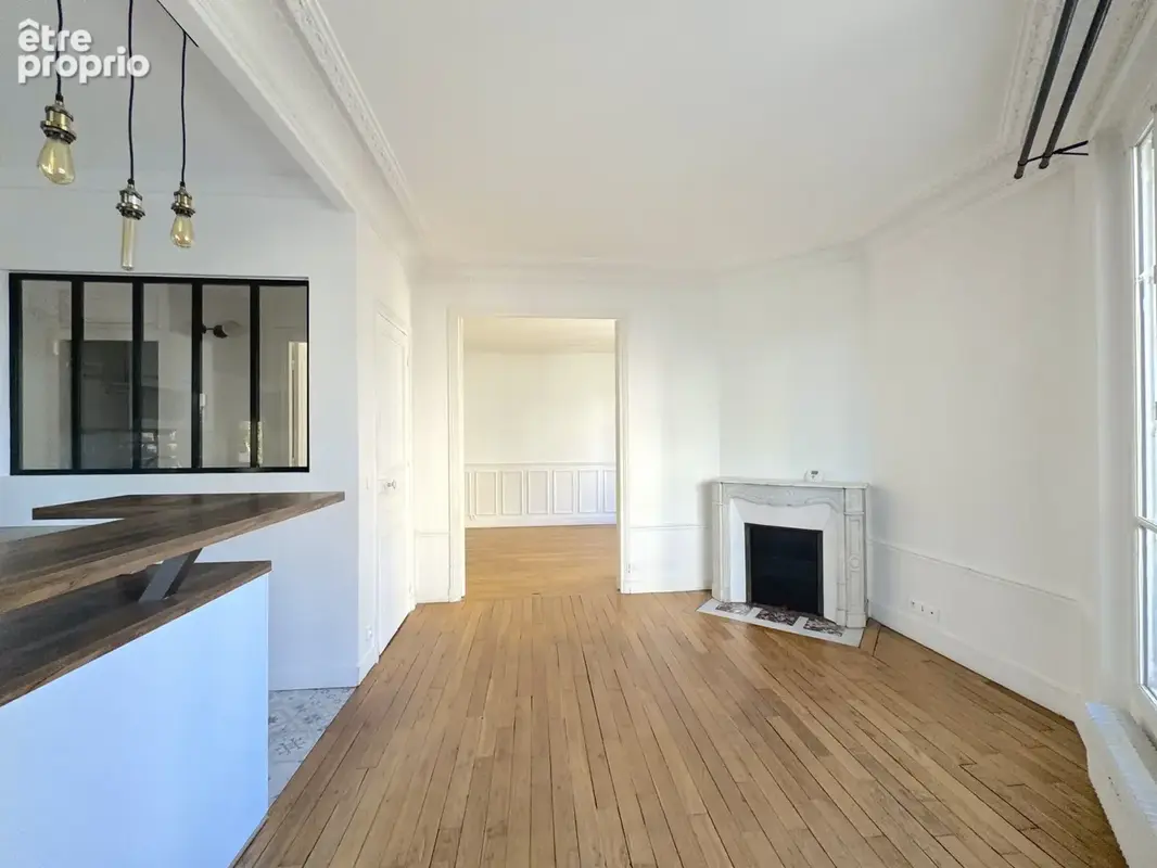 Appartement 3 pieces 57,38m2 - place des victoires - photo 2