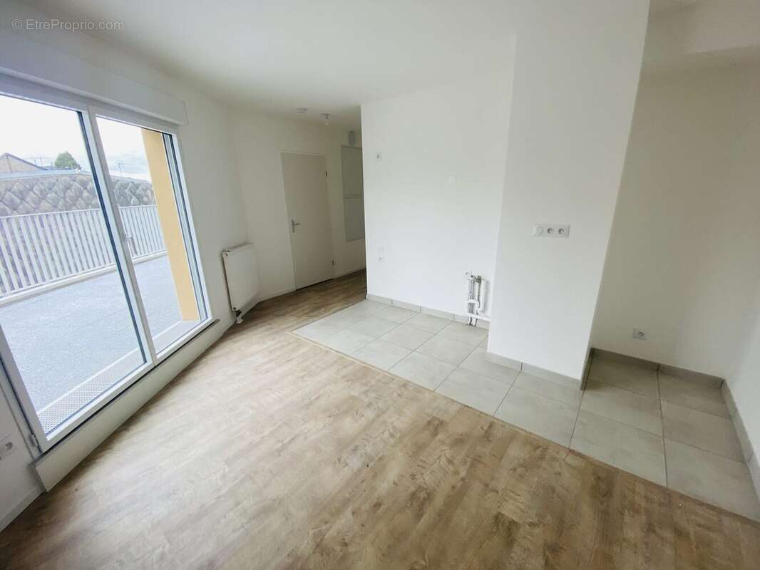 Appartement à TOURS