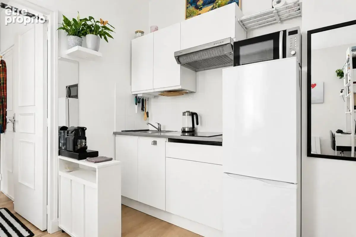 Appartement de 2 pièces de 24,34 m² à Paris - photo 4