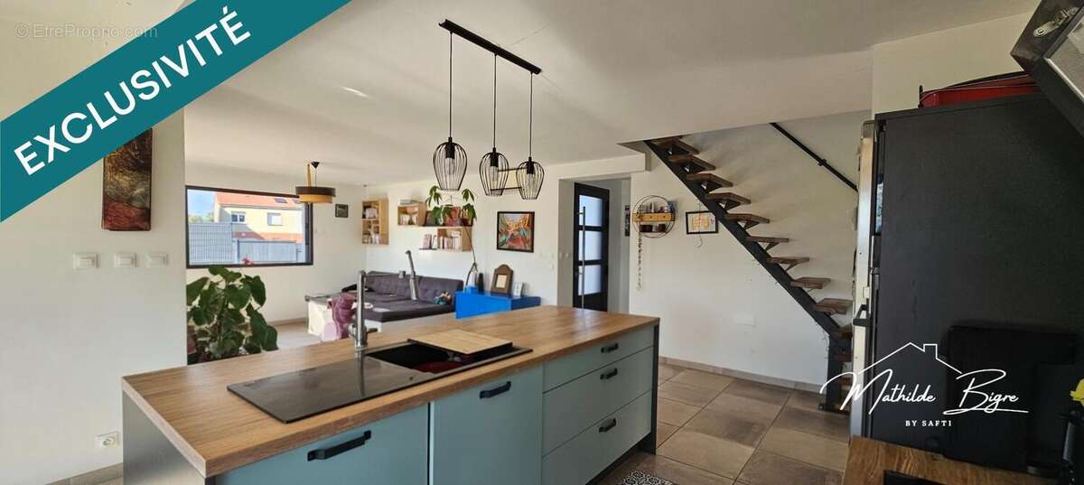 Photo 5 - Maison à SAINT-GERMAIN-LEMBRON