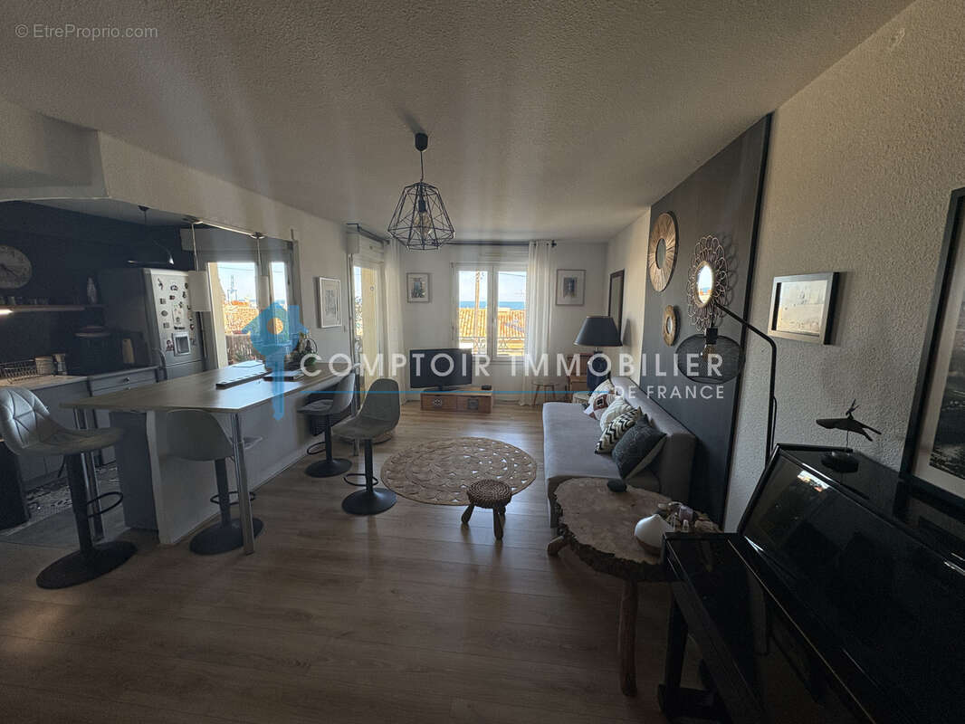 Appartement à SETE