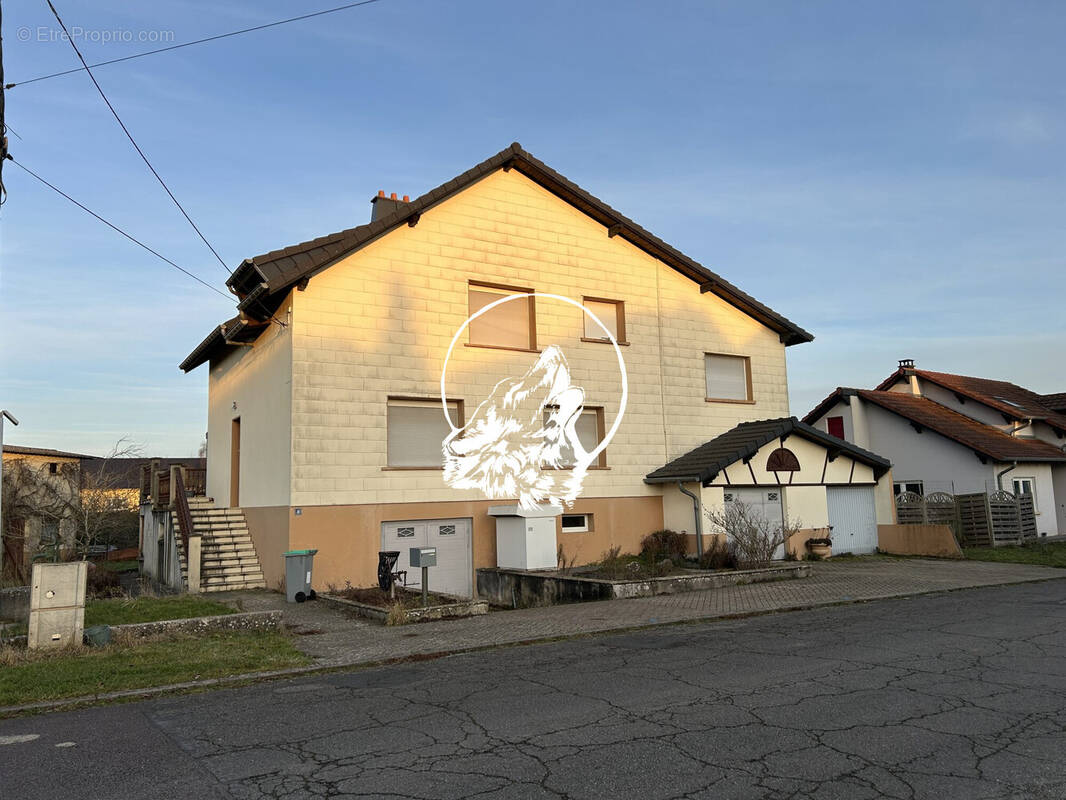 Maison à GUESSLING-HEMERING