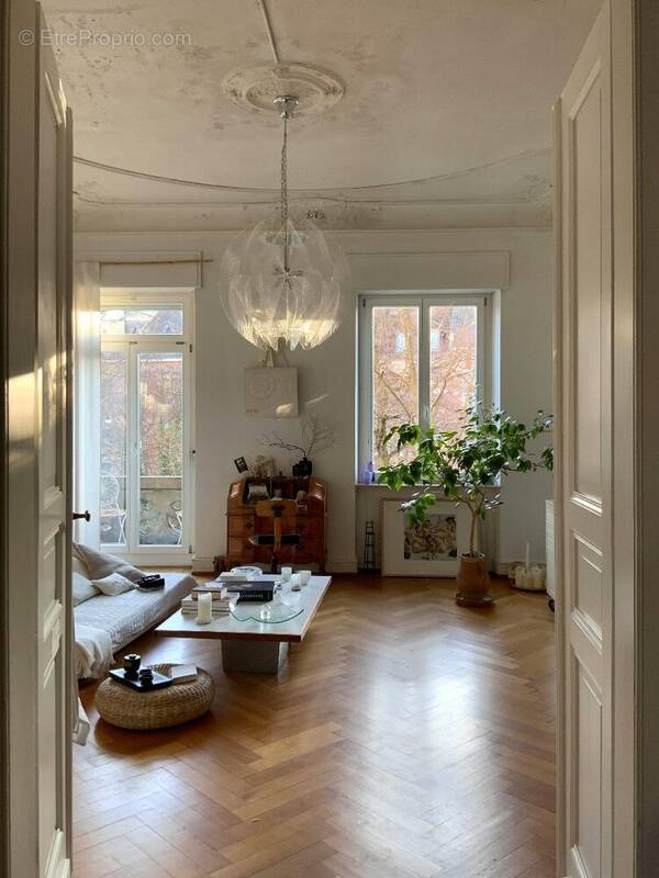 Appartement à CHAMBERY