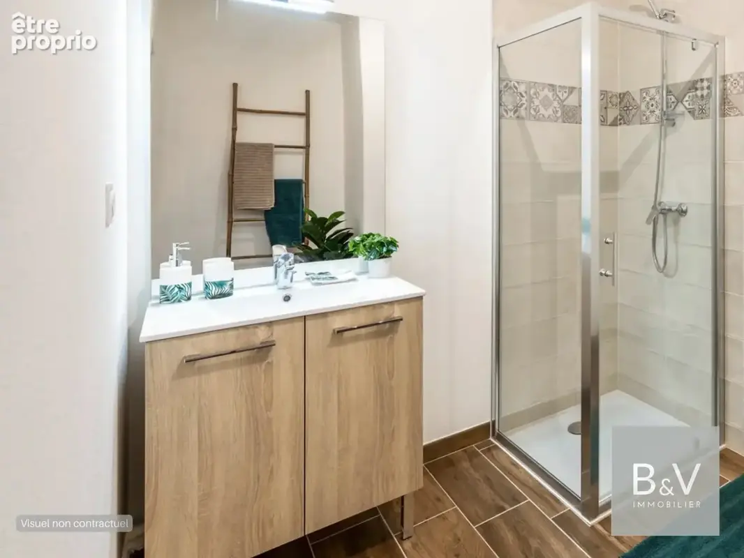 Magnifique 5 pièces de 108 m² avec jardin privatif et prestations haut de gamme - photo 6