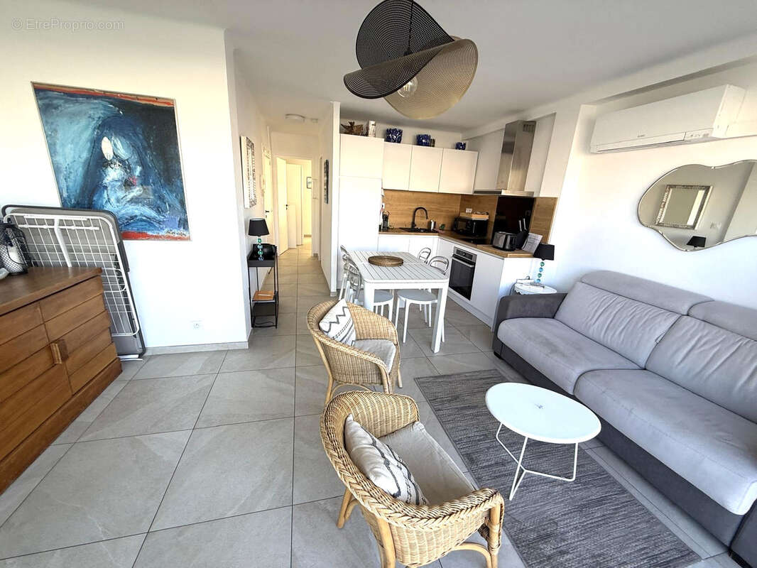 Appartement à PALAVAS-LES-FLOTS