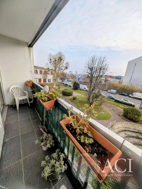 Appartement à PIERREFITTE-SUR-SEINE