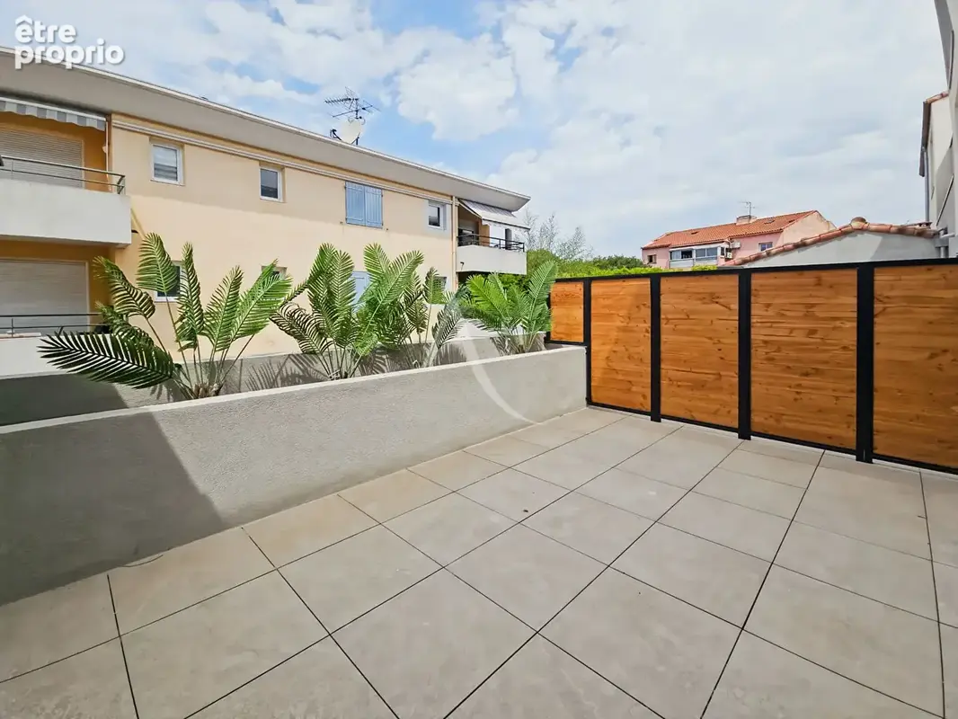 Appartement Le Pradet 3 pièces rez de jardin - photo 5