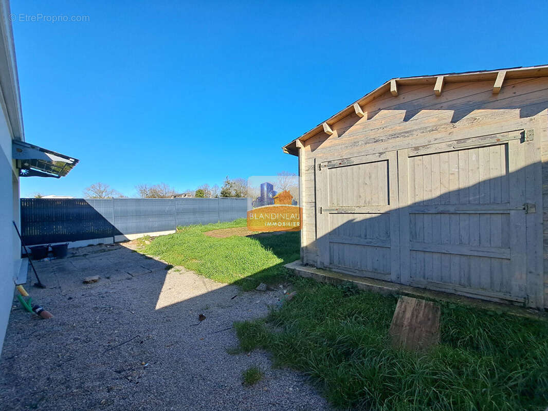 Maison à VUE