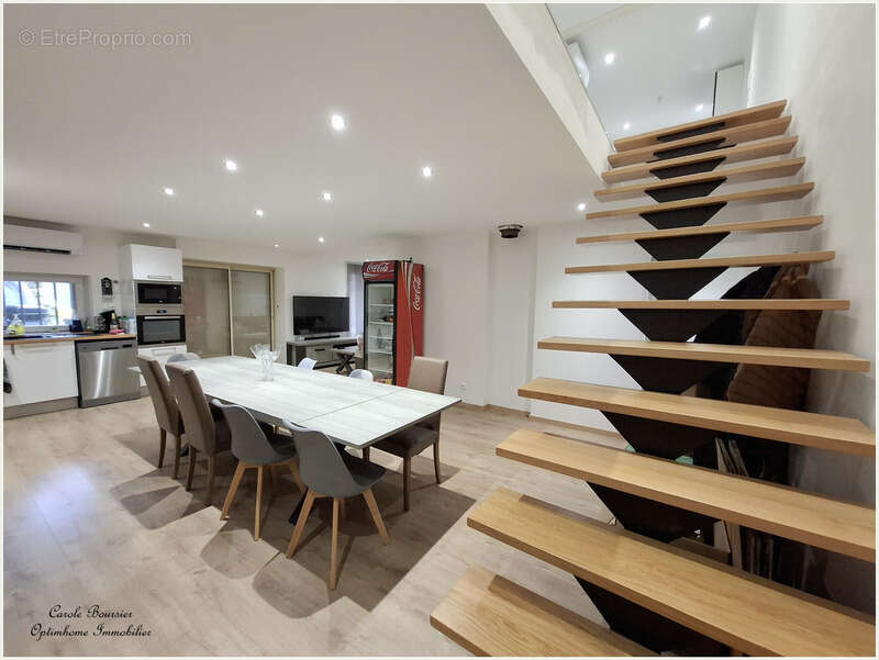 Appartement à VICHEREY