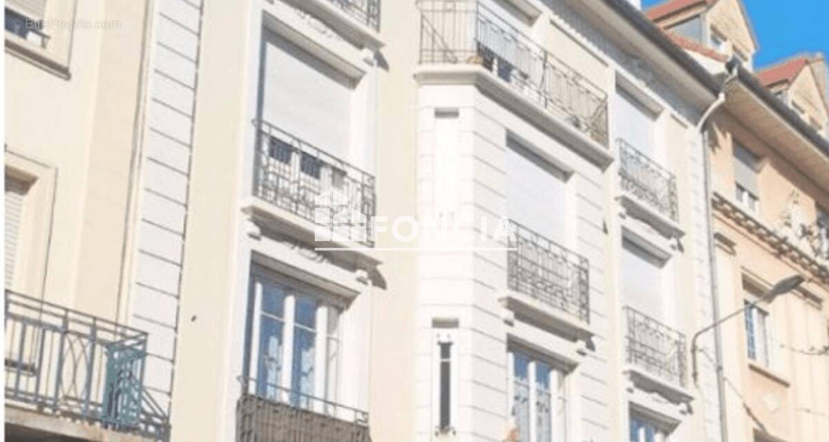 Appartement à MULHOUSE