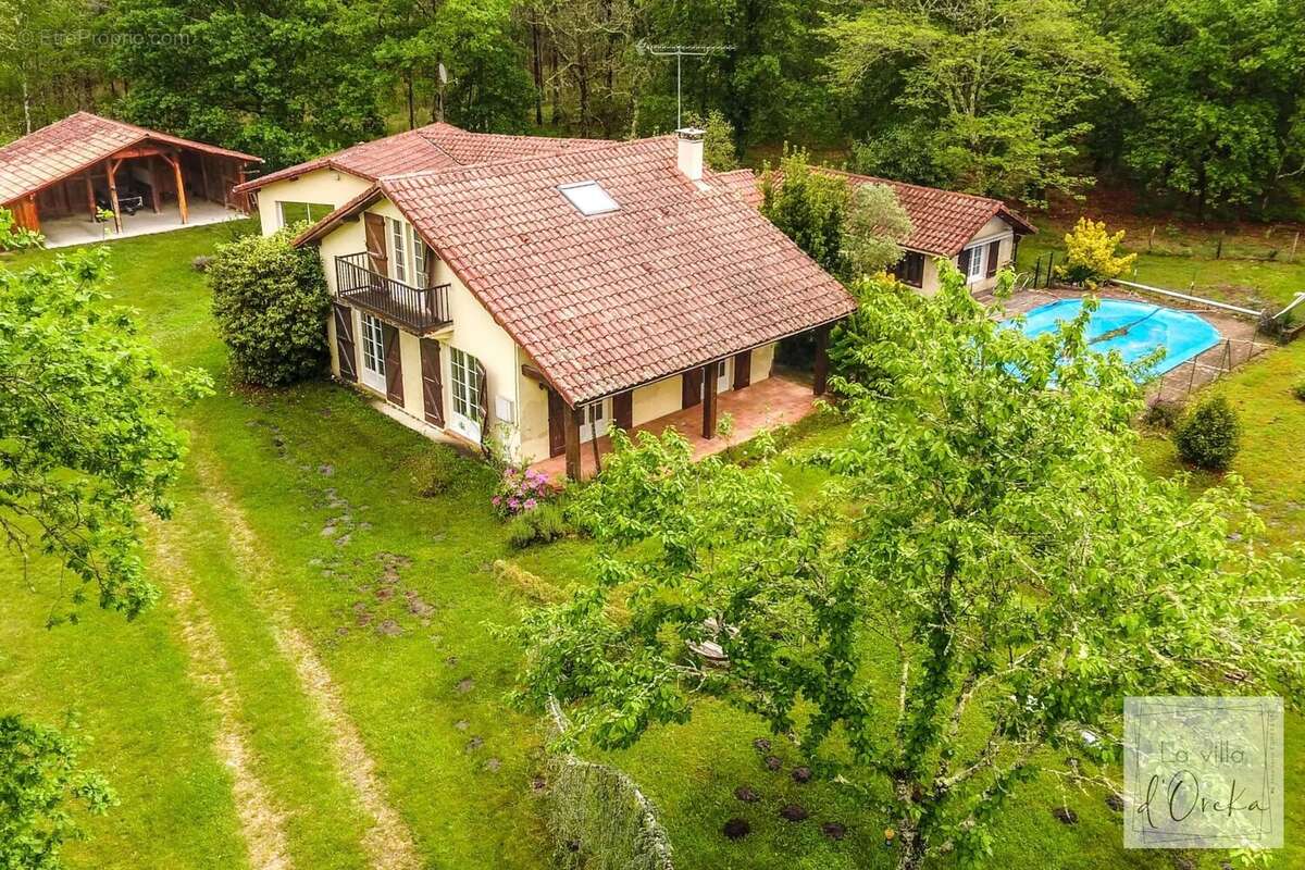 Maison à GAREIN