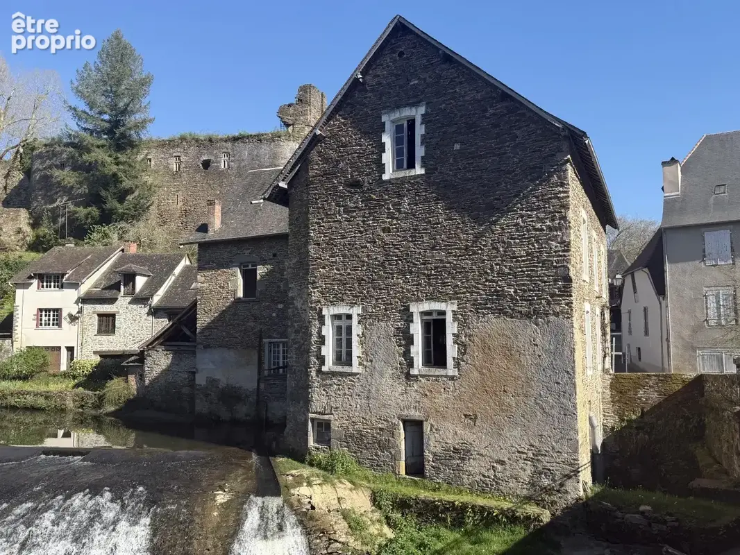 Ségur Le Château, un des plus beaux villages de France - photo 20