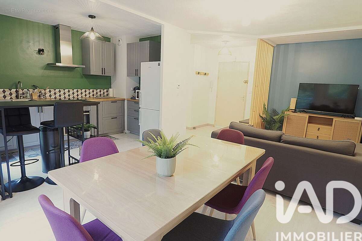 Photo 3 - Appartement à LYON-9E