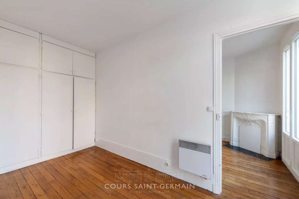 Charmant 3 pièces traversant avec balcon – Avenue Stephen Pichon (Paris 13e) - photo 9