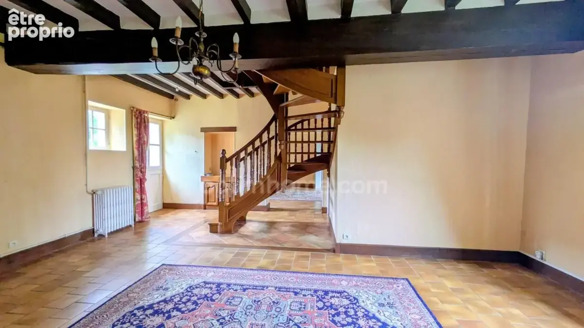 Propriété équestre 200 m² sur 1 ha (4 boxes, hangar et dépendances) départ balades immédiat - photo 19