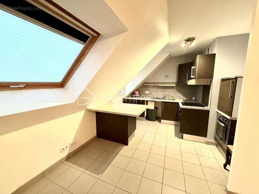 Appartement à MONTLHERY