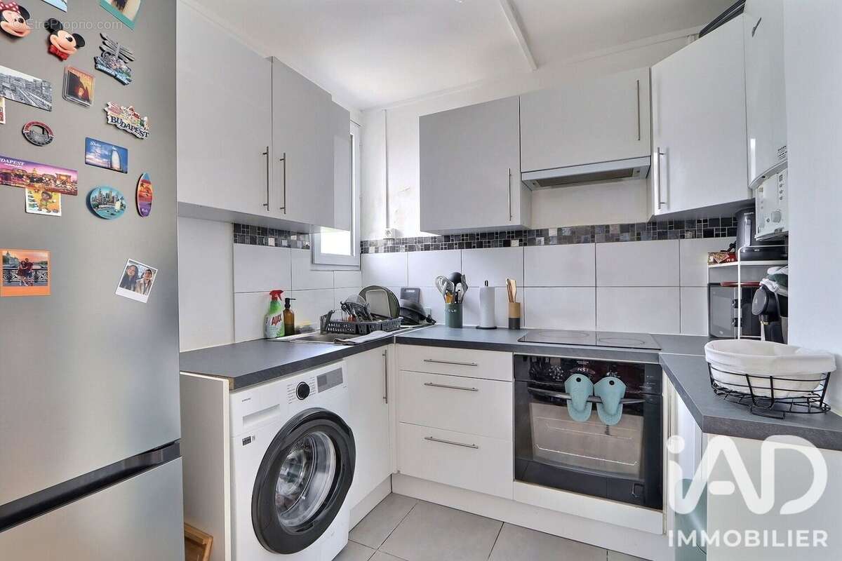 Appartement 44 m² à Le Blanc-Mesnil  - photo 3