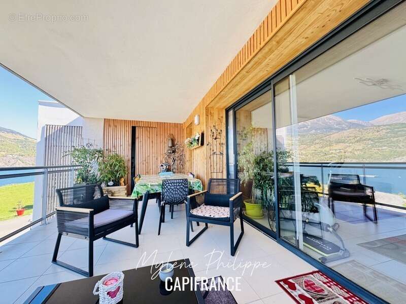 Appartement à SAVINES-LE-LAC