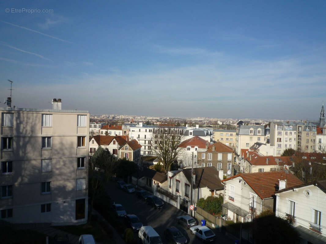 Appartement à LE RAINCY