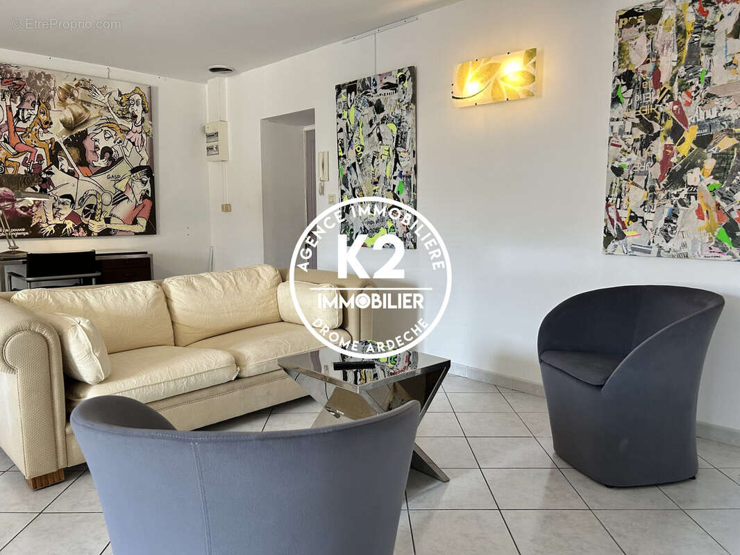 Appartement à MONTELIMAR