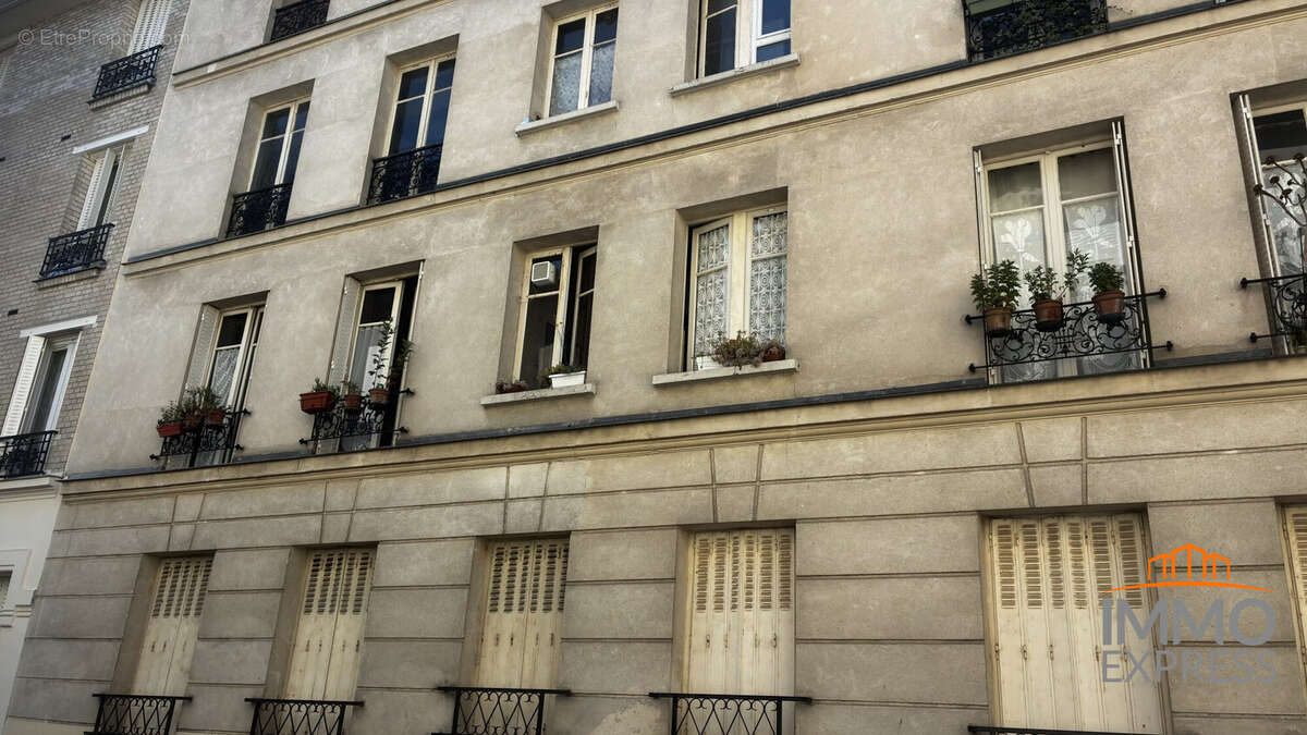 Appartement à PARIS-13E