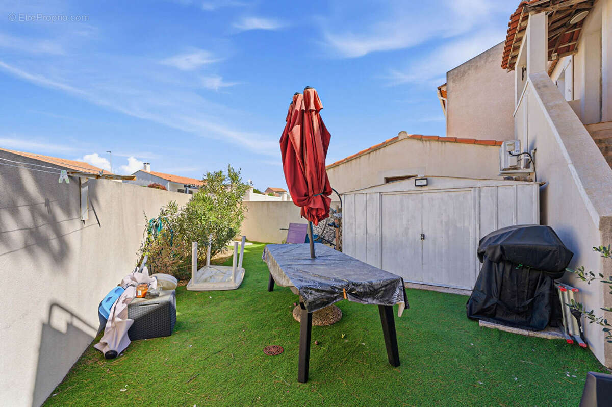 Appartement à SAUSSET-LES-PINS