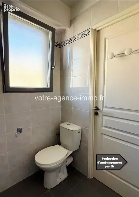 NICE NORD — Studio de 24 m² avec balcon de 7 m², résidence récente de standing - photo 14