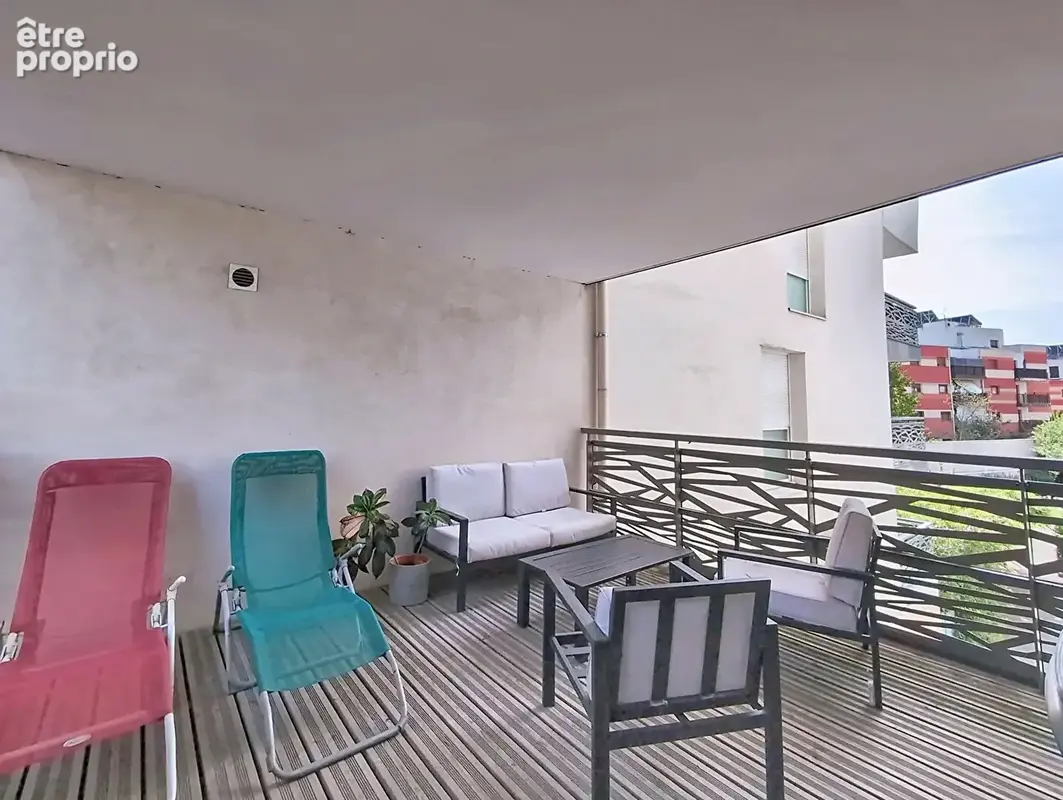 Appartement à VILLEURBANNE