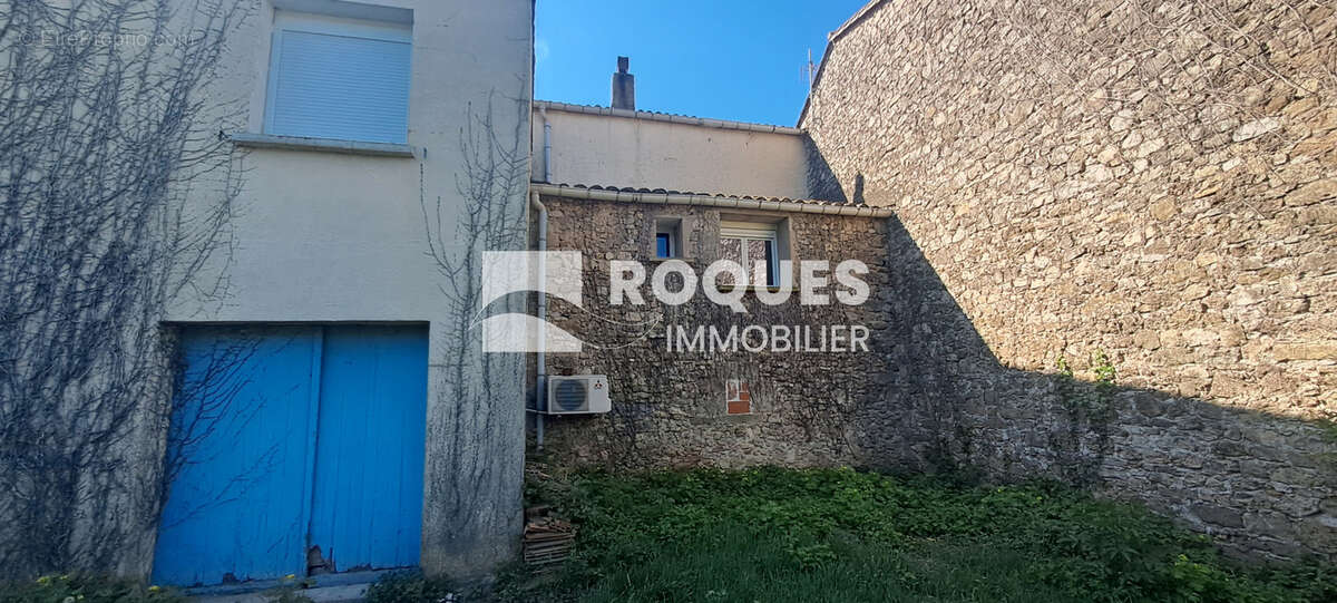 Maison à SOUBES